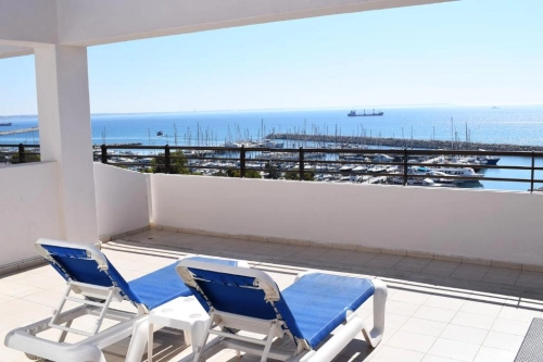 Sun Hall Beach Hotel Apts