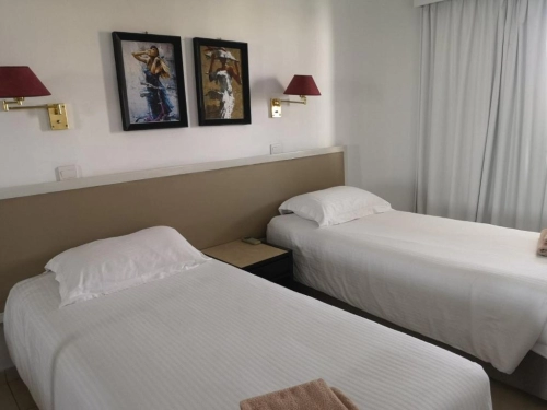 Sun Hall Beach Hotel Apts