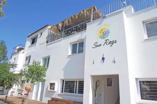 Sun Rays Hostel