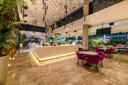 Tasia Maris Seasons Hotel