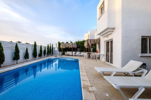 Thalassines Beach Villas