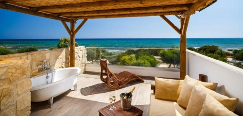 Thalassines Beach Villas