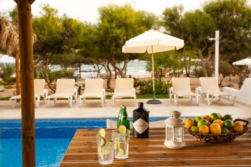 Thalassines Beach Villas