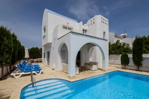 Thalassines Beach Villas