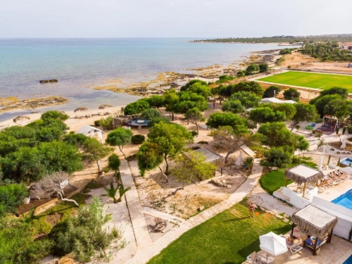 Thalassines Beach Villas