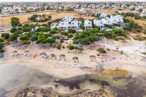 Thalassines Beach Villas