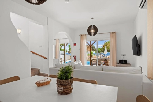 Thalassines Beach Villas