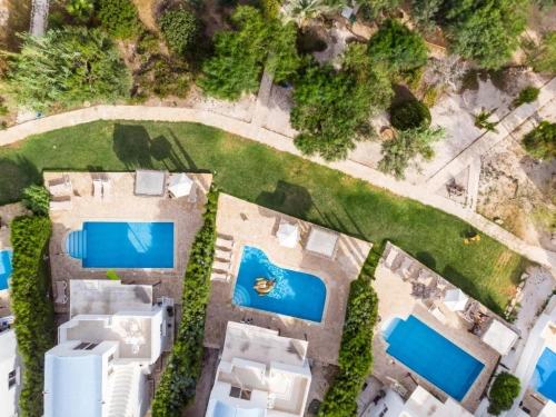 Thalassines Beach Villas