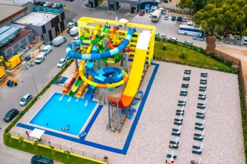 The Arkin Iskele Hotel