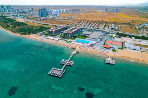 The Arkin Iskele Hotel