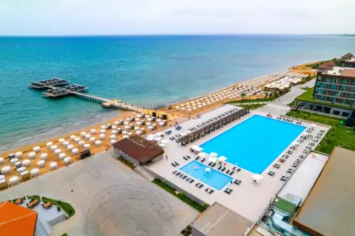 The Arkin Iskele Hotel