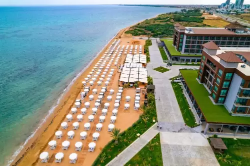 The Arkin Iskele Hotel