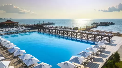 The Arkin Iskele Hotel