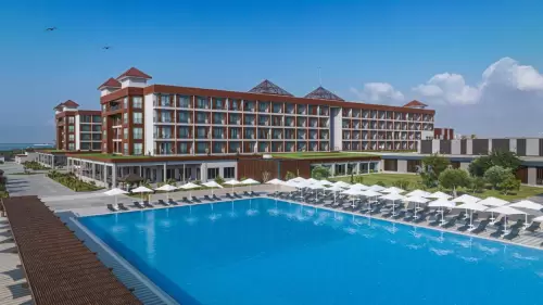 The Arkin Iskele Hotel