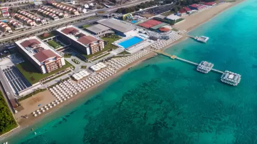 The Arkin Iskele Hotel