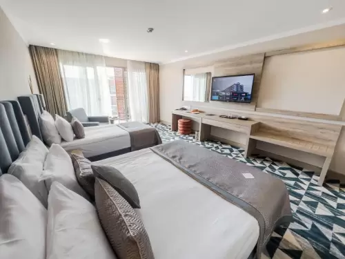 The Arkin Iskele Hotel
