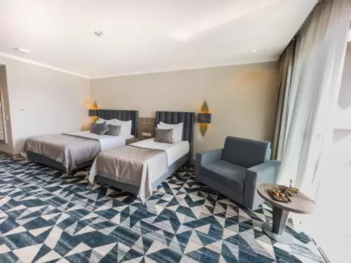 The Arkin Iskele Hotel