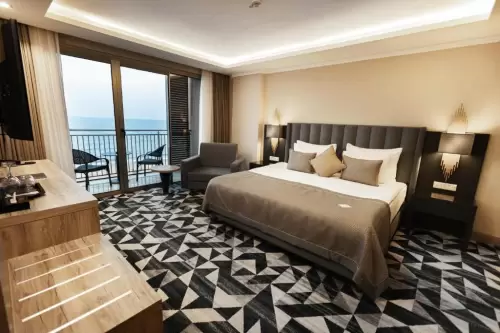 The Arkin Iskele Hotel