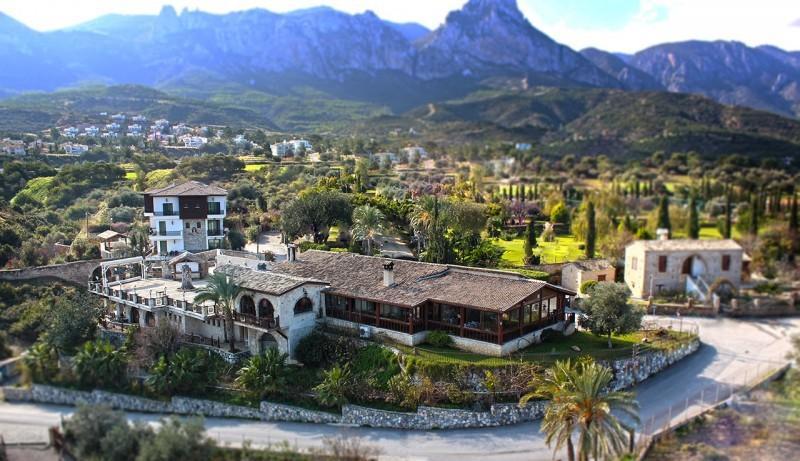 The Best Boutique Hotels in Northern Cyprus