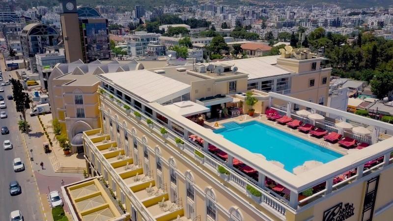 Лучшие пятизвездочные отели на Кипре
