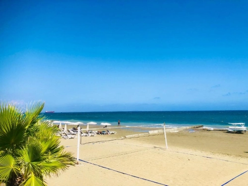 The Ciao Stelio Deluxe Hotel