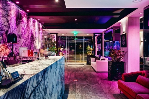The Ciao Stelio Deluxe Hotel