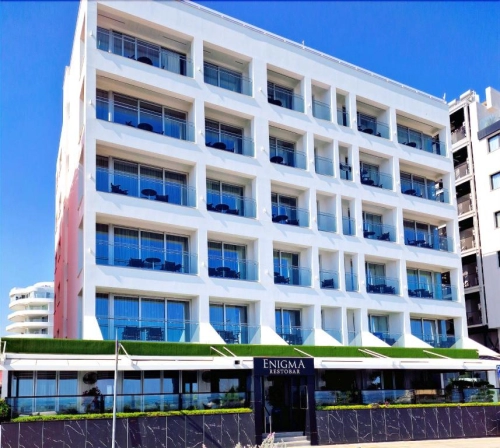 The Ciao Stelio Deluxe Hotel