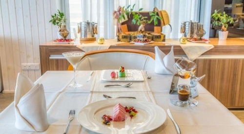 The Ciao Stelio Deluxe Hotel