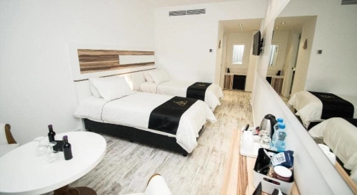 The Ciao Stelio Deluxe Hotel