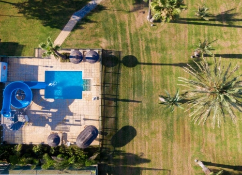 The Golden Bay Beach Hotel