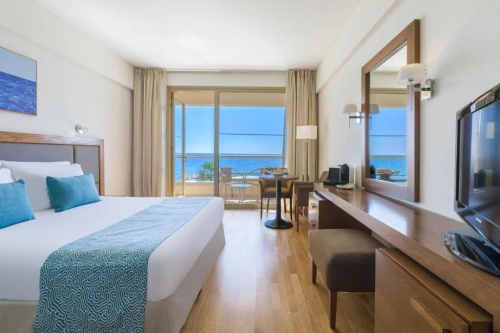 The Golden Bay Beach Hotel