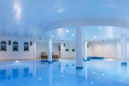 The Golden Bay Beach Hotel