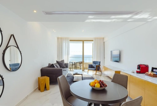 The Golden Bay Beach Hotel