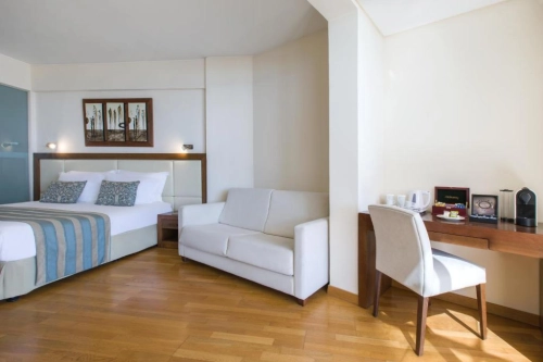 The Golden Bay Beach Hotel