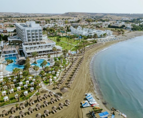 The Golden Bay Beach Hotel
