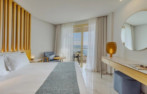 The Golden Bay Beach Hotel