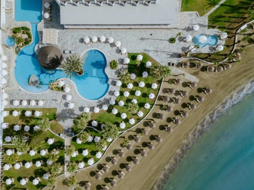 The Golden Bay Beach Hotel