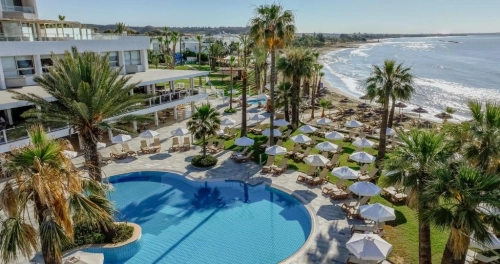 The Golden Bay Beach Hotel