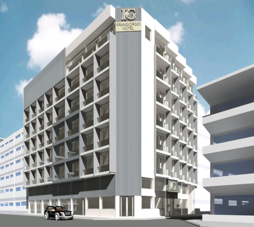 The Josephine Boutique Hotel