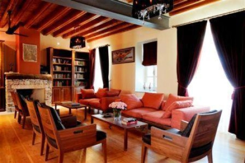 The Library Hotel & Wellness Resort