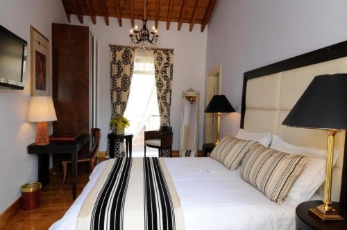The Library Hotel & Wellness Resort