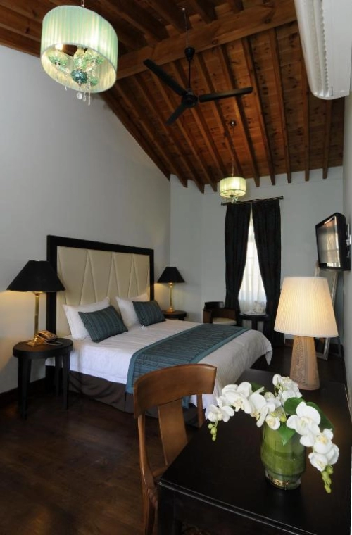 The Library Hotel & Wellness Resort