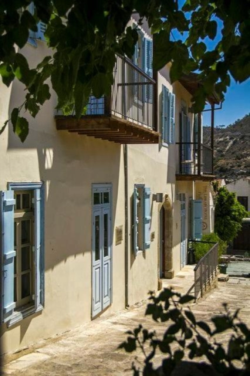 The Library Hotel & Wellness Resort