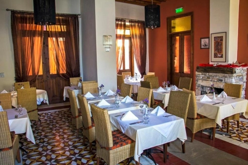 The Library Hotel & Wellness Resort