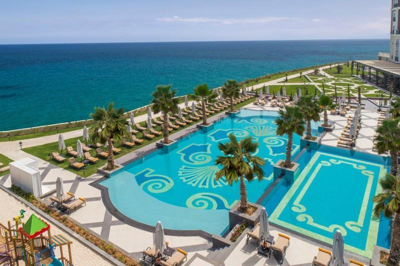 The most luxurious hotels at Cyprus!