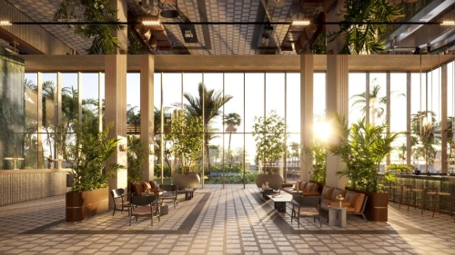The Nines Hotel