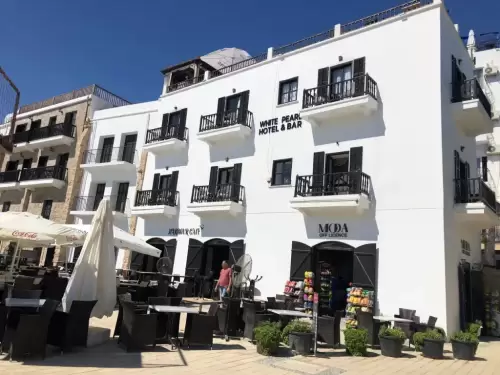 The White Pearl Hotel