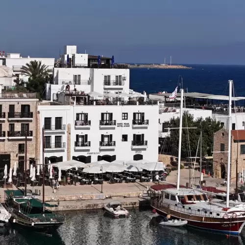 The White Pearl Hotel