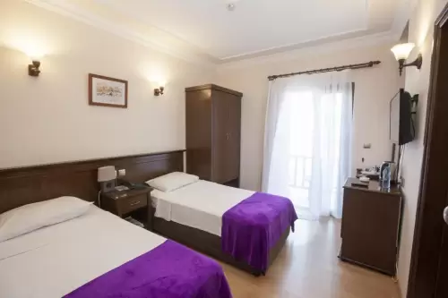 The White Pearl Hotel