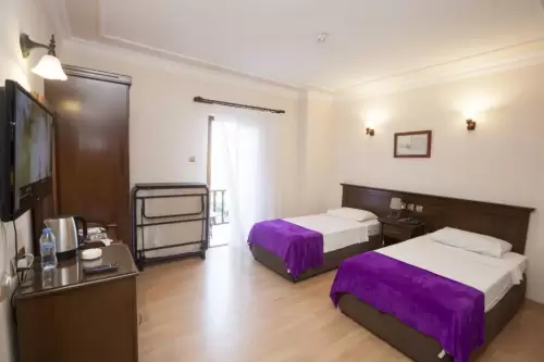 The White Pearl Hotel
